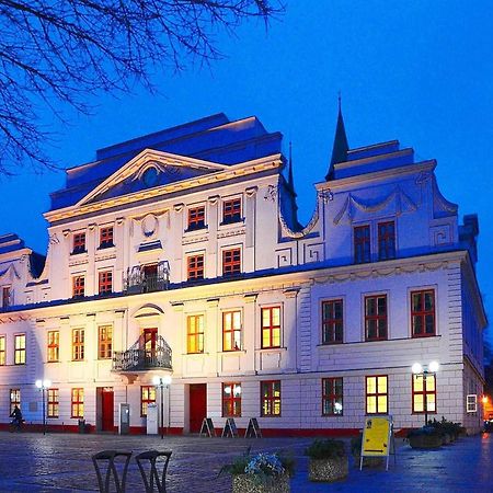 Apartment In The Water Tower, Güstrow Exterior foto